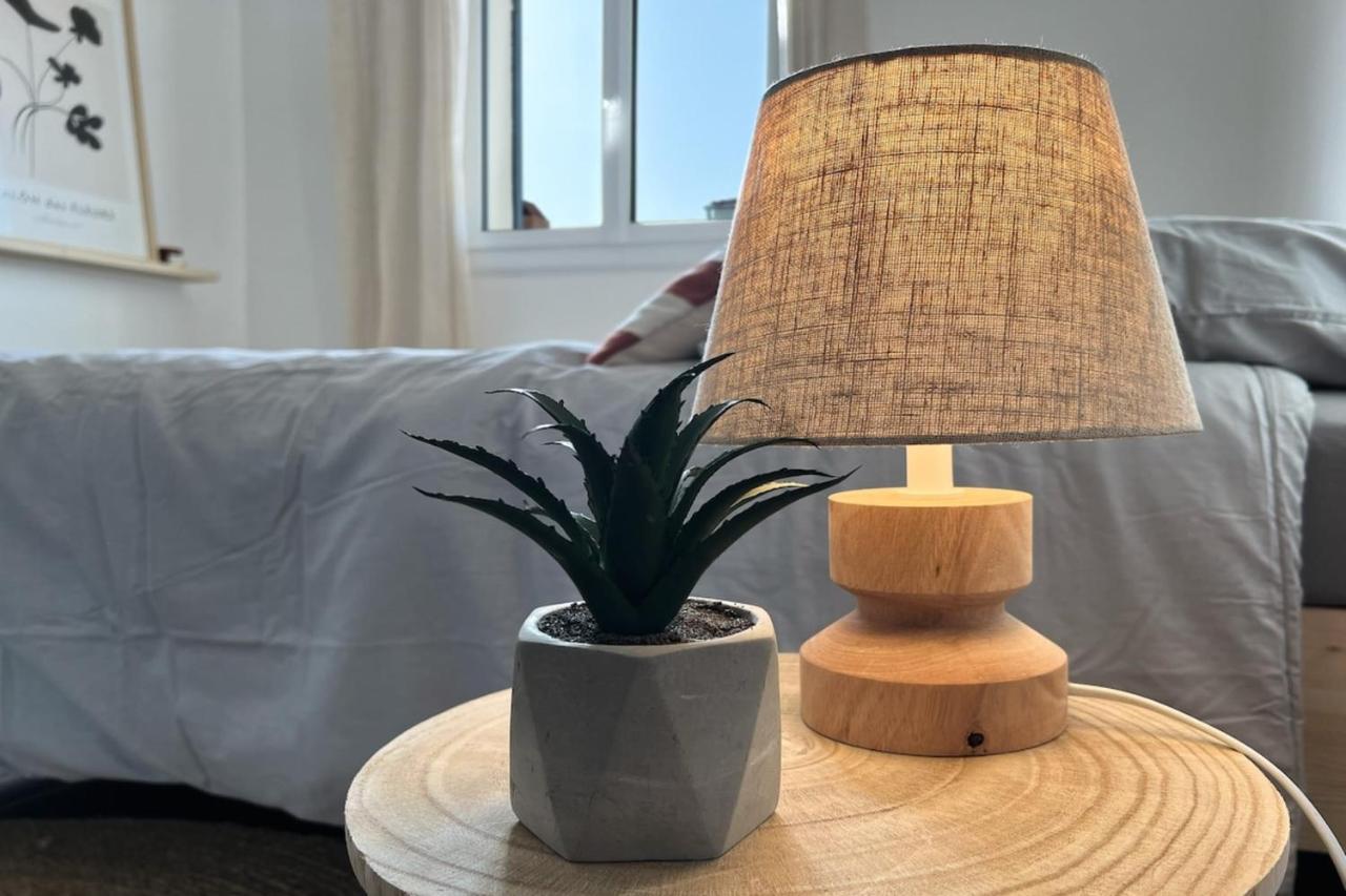 Grand Apt Au Coeur D'Ajaccio - Ac & 5Min Plage Lägenhet Exteriör bild